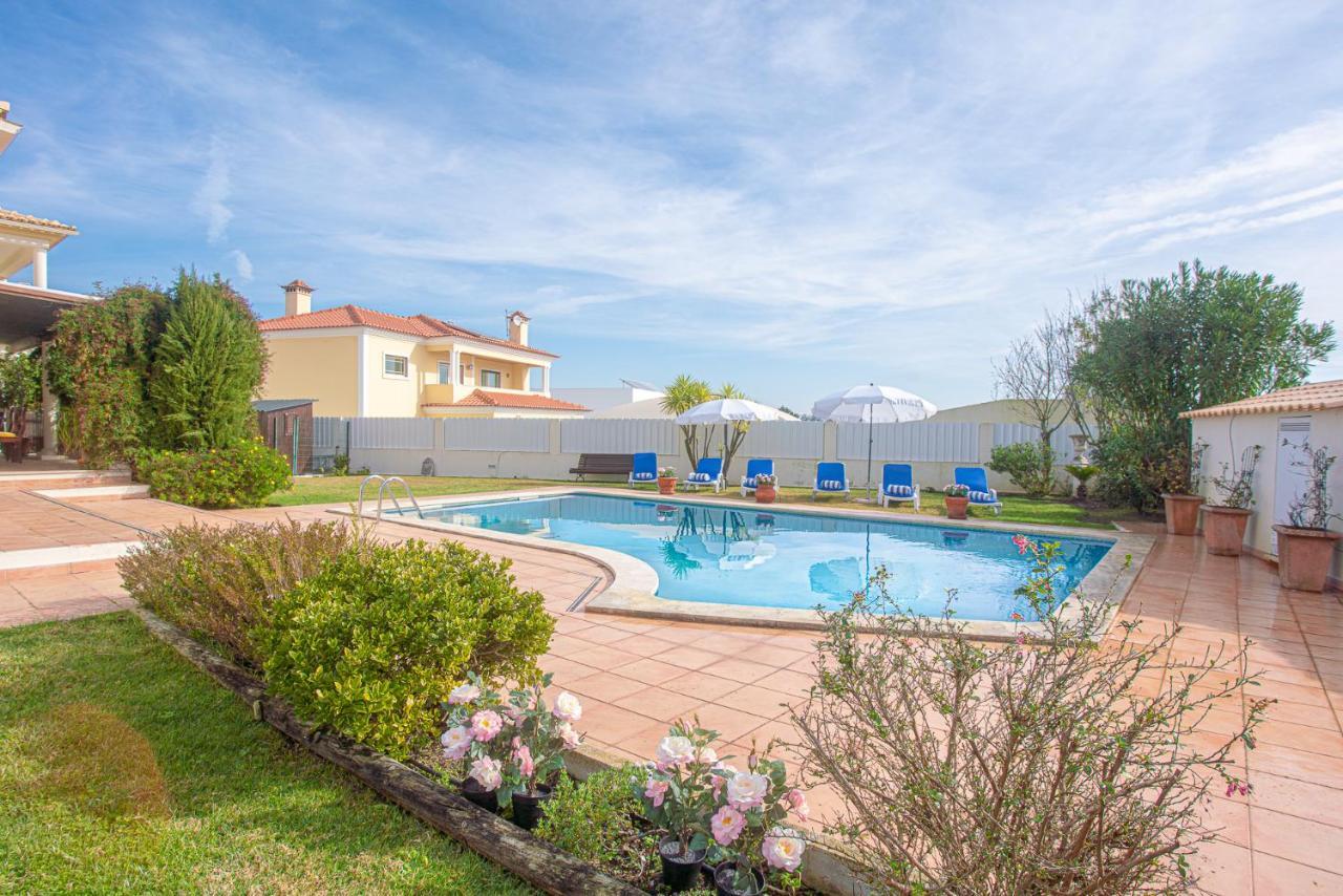Villa Alegre Fernão Ferro Exterior foto