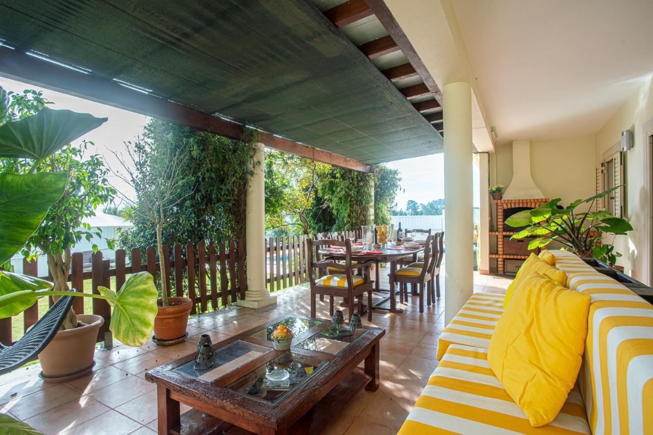 Villa Alegre Fernão Ferro Exterior foto